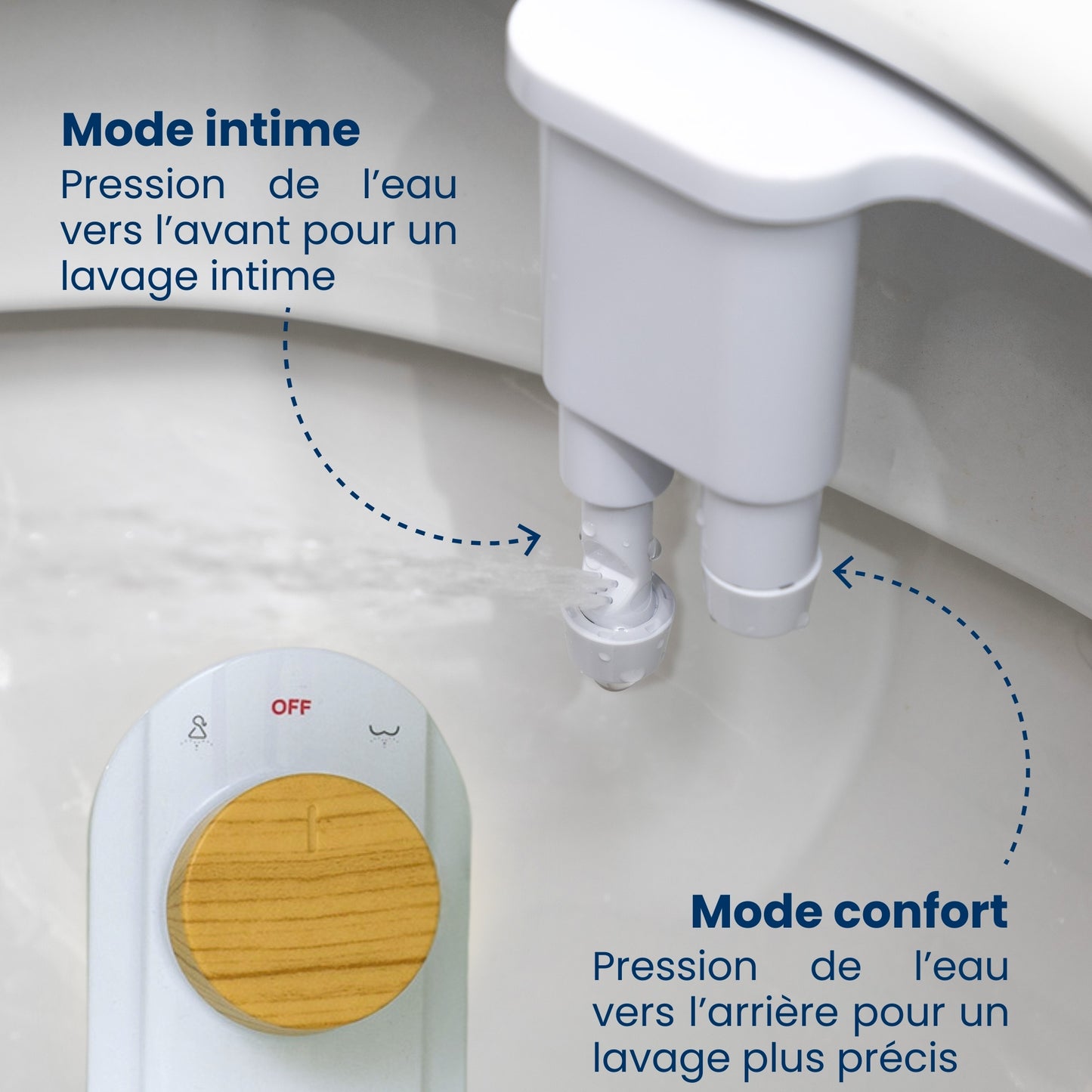 Bidet Joli Voyage