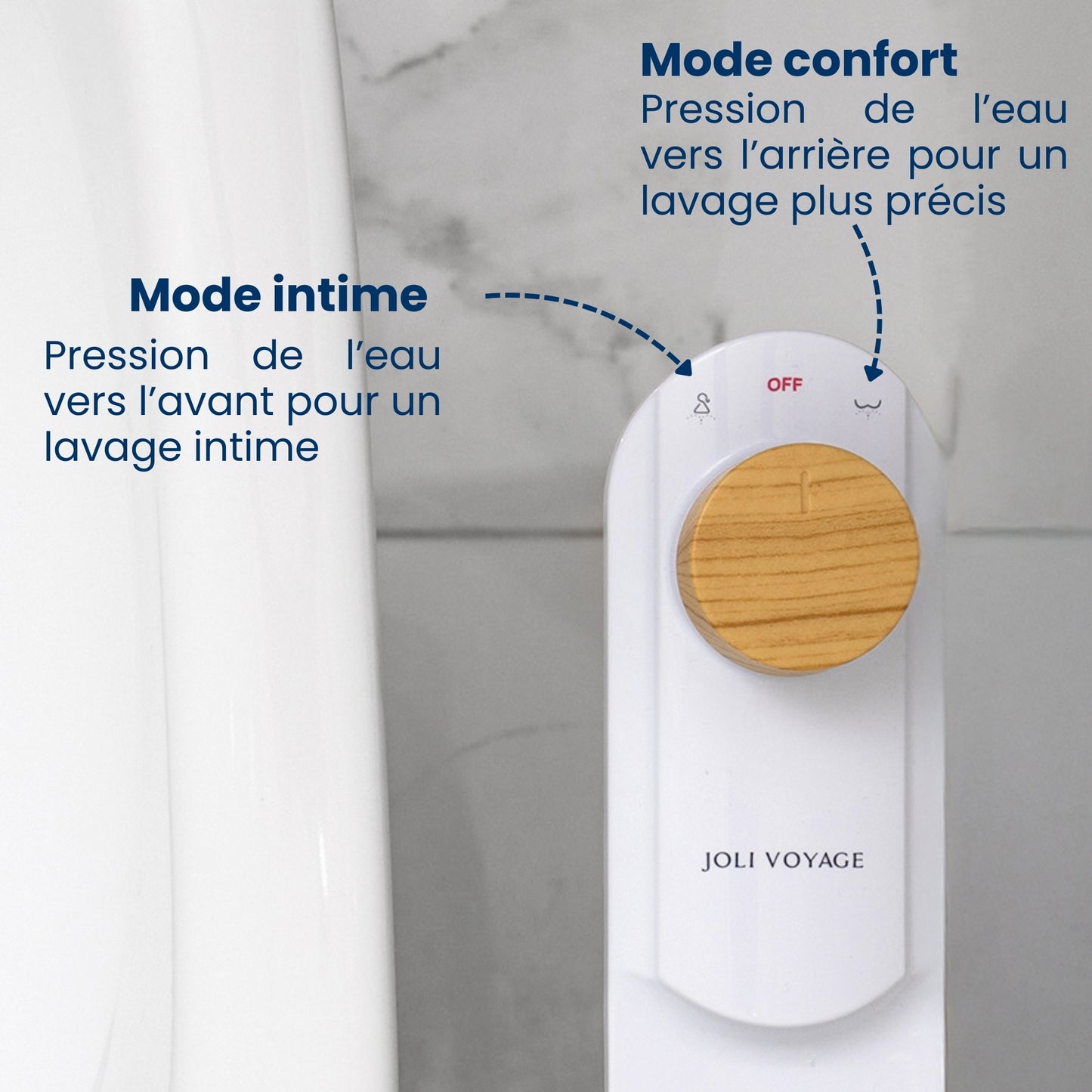 Bidet Joli Voyage