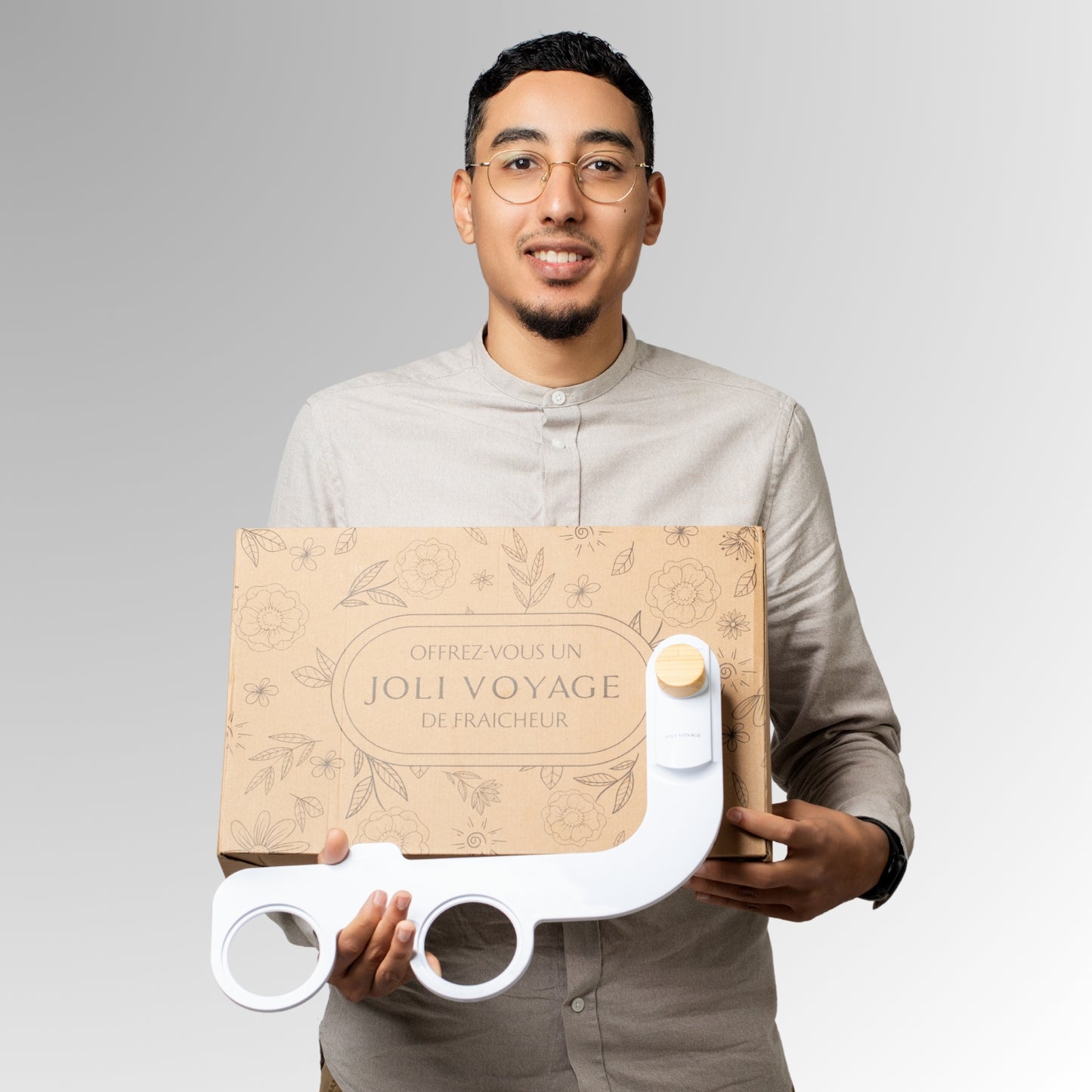 Bidet Joli Voyage